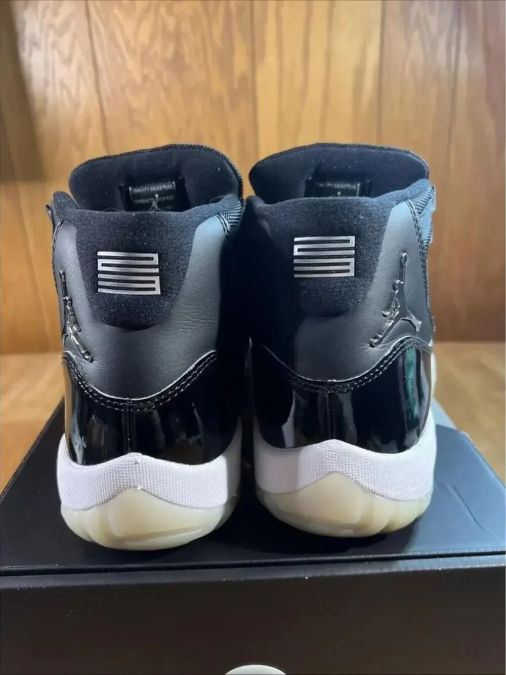 Size 11 - Air Jordan 11 Retro Jubilee / 25th Anniversary